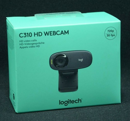 Logitech c310 webcam - webcam, hd