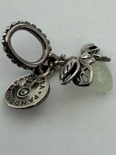 PANDORA Charm Firefly Double