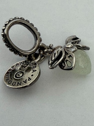 Pandora charm firefly double - pandora,