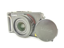 Panasonic Lumix DMC-LX3 Compact Camera used, comes with accessories