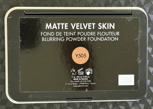 Make for ever matte - up,