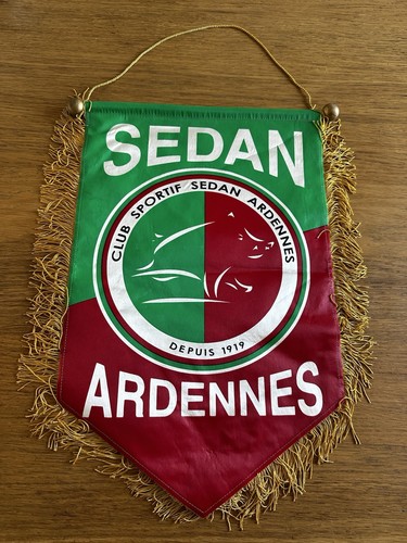 Grand fanion sedan ardennes - sedan,