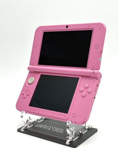 Nintendo 3ds rose - 3ds,