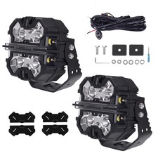 Phare Travail LED 178W