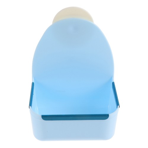 Blue reusable rabbit - blue,