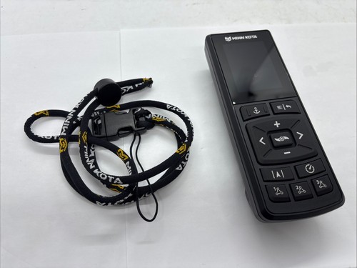 Minn kota advanced - kota, gps