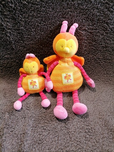 Doudou abeille louna - doudou,