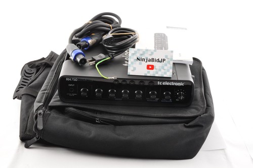 Amplificateur tête basse - , tc
