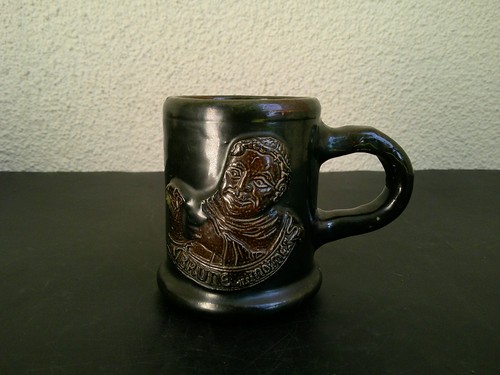Chope biere gres guerin - chope, a