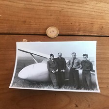 old photo sailing N36 glider 