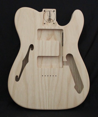 Corps telecaster thinline - telecaster,