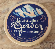 ancienne boite a fromage le