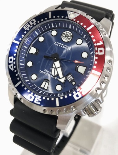 Citizen promaster bn0250 - promaster, bn0250-07l