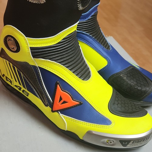 Valentino rossi dainese boots - dainese,
