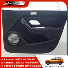 🇫🇷 GARNITURE PORTE AVANT