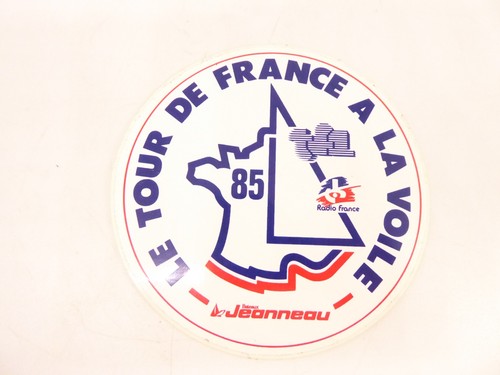 Autocollant sticker - /,