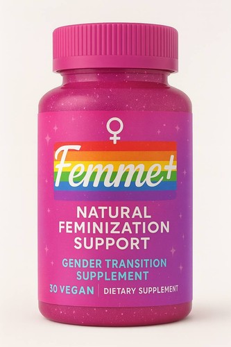 Capsules féminisation - capsules, de