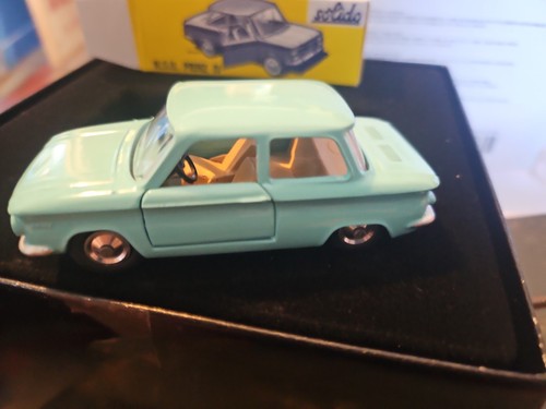 Nsu prinz bleu turquoise - prinz, iv