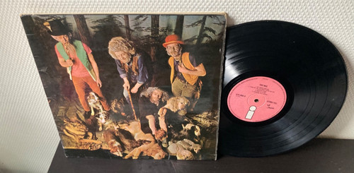 Jethro tull this was - tull., was.