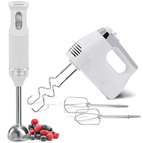 Elegance set mixeur plongeant - elegance,