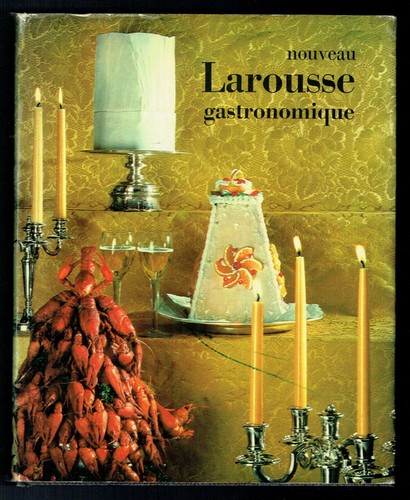 Nouveau larousse - nouveau,