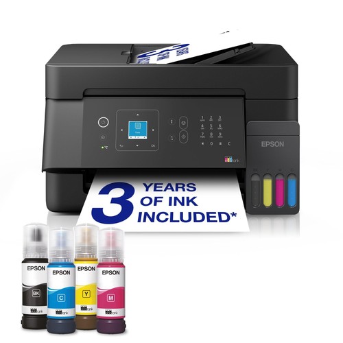 Epson ecotank 4900 - epson, et-4900