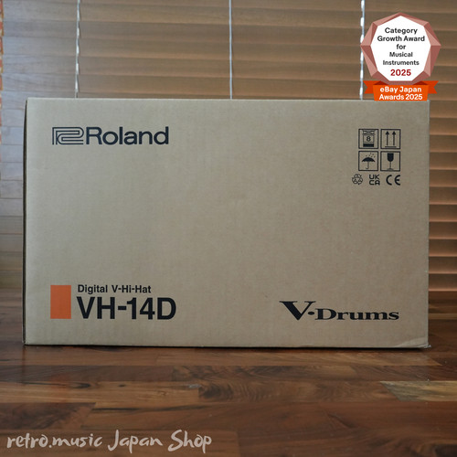 Roland 14d digital - roland, vh-14d