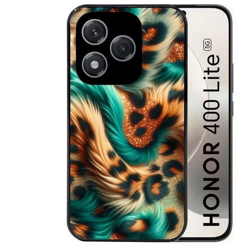 Coque noire pour - , honor