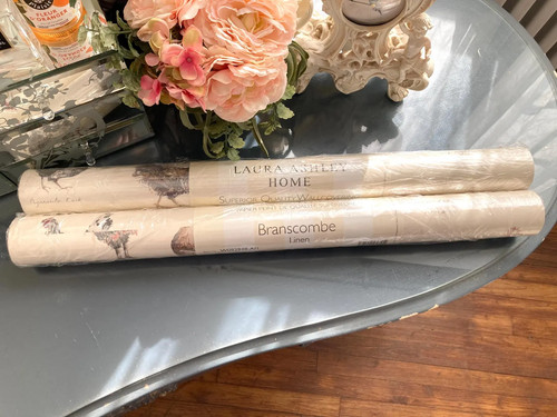 Laura ashley wallpaper - ashley,