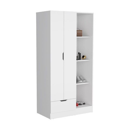 Armoire with drawer - 1-drawer, and