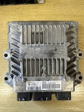 2005 CITROEN C4 1.4 HDI ENGINE CONTROL UNIT SW9660300280 (b14