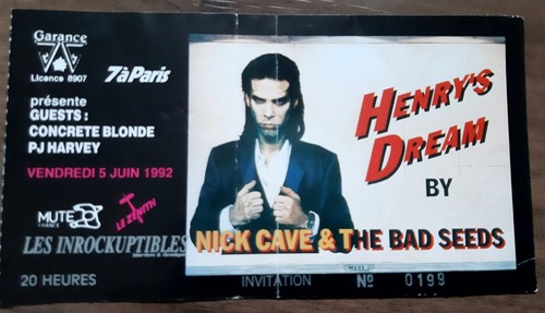 Ticket billet used place - used,