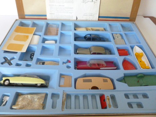 Authentique coffret solido - authentique,