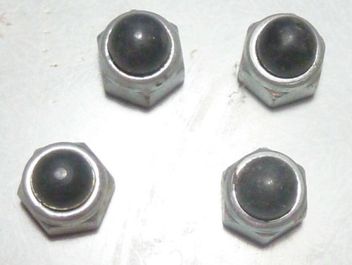 Anciens stock ecrou borgne - 8,