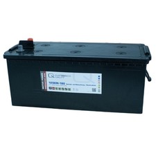 Q-Batteries 12SEM-180 Batterie semi-traction 12V 180Ah