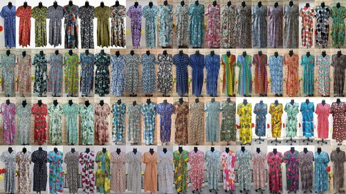 Chemise nuit maxi - de,