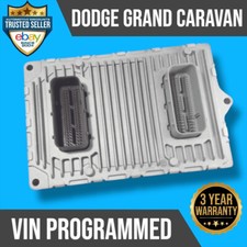 2012 Dodge Grand Caravan 68070460 3.6L Engine Computer PCM ECM ECU PROGRAMMED