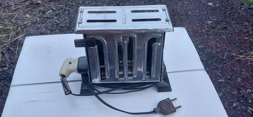 Grille pain vintage - grille,