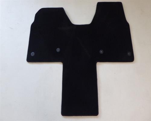 Tapis gros velours - gros, noir