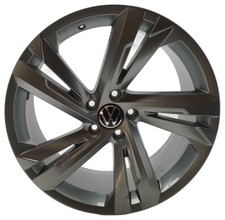 19 inch rims alloy wheel Valencia VW Tiguan II 5NA 5NA601025AG new original