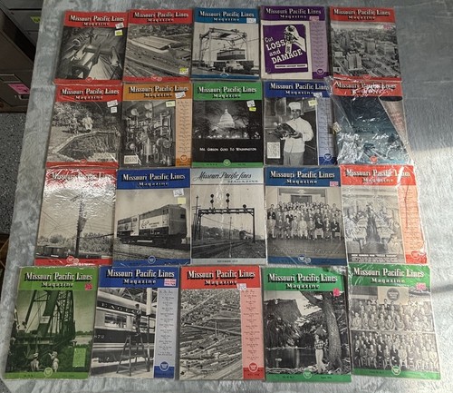 Lot vintage 1940s 1950s - of,
