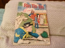 Rin Tin Tin - N° 101 - Sagedition - ( Juillet 1968 ) .