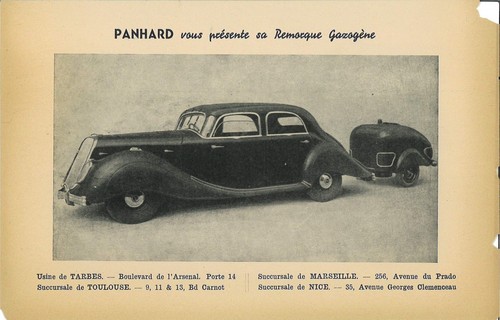 Catalogue brochure panhard - brochure,