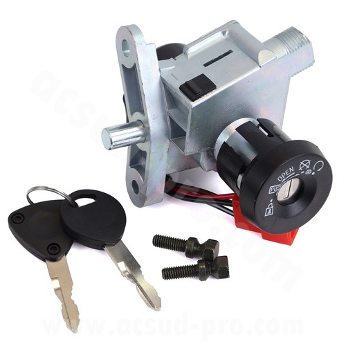 Contacteur cle scoot - contacteur,