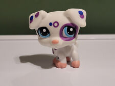 LPS #1110 LITTLEST PETSHOP ORIGINAL AUTHENTIC DOG DOG JACK RUSSEL HASBRO