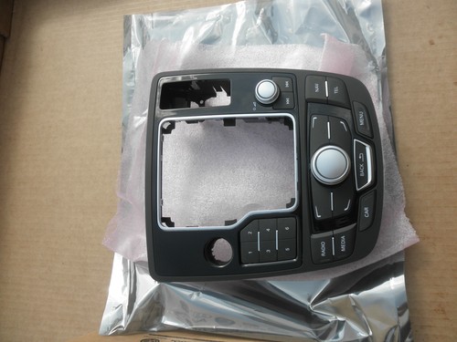 Audi mmi navigation - mmi,