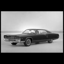 Photo A.040057 MERCURY MARAUDER X-100 1970 X100