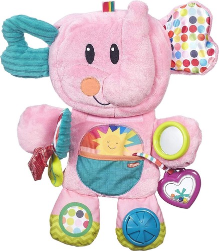 Jouet peluche éléphant - jouet,