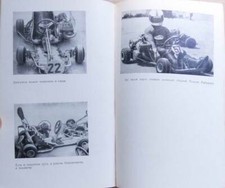 GO-KART Racing Cart Motor Kid Sport Racing Speed Cross Russian Book USSR 1979 