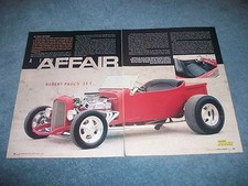 1923 Ford T-Bucket Roadster